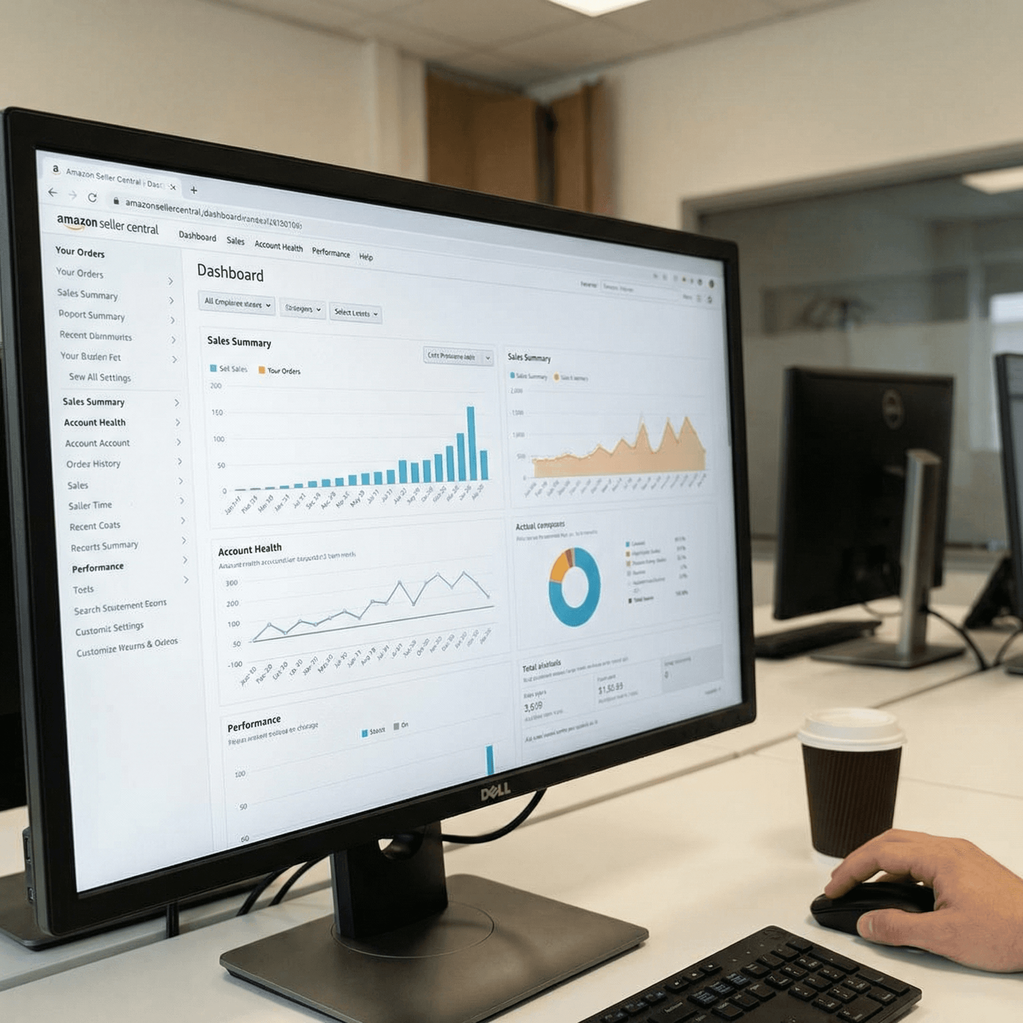 Amazon Marka Araştırma Hattı